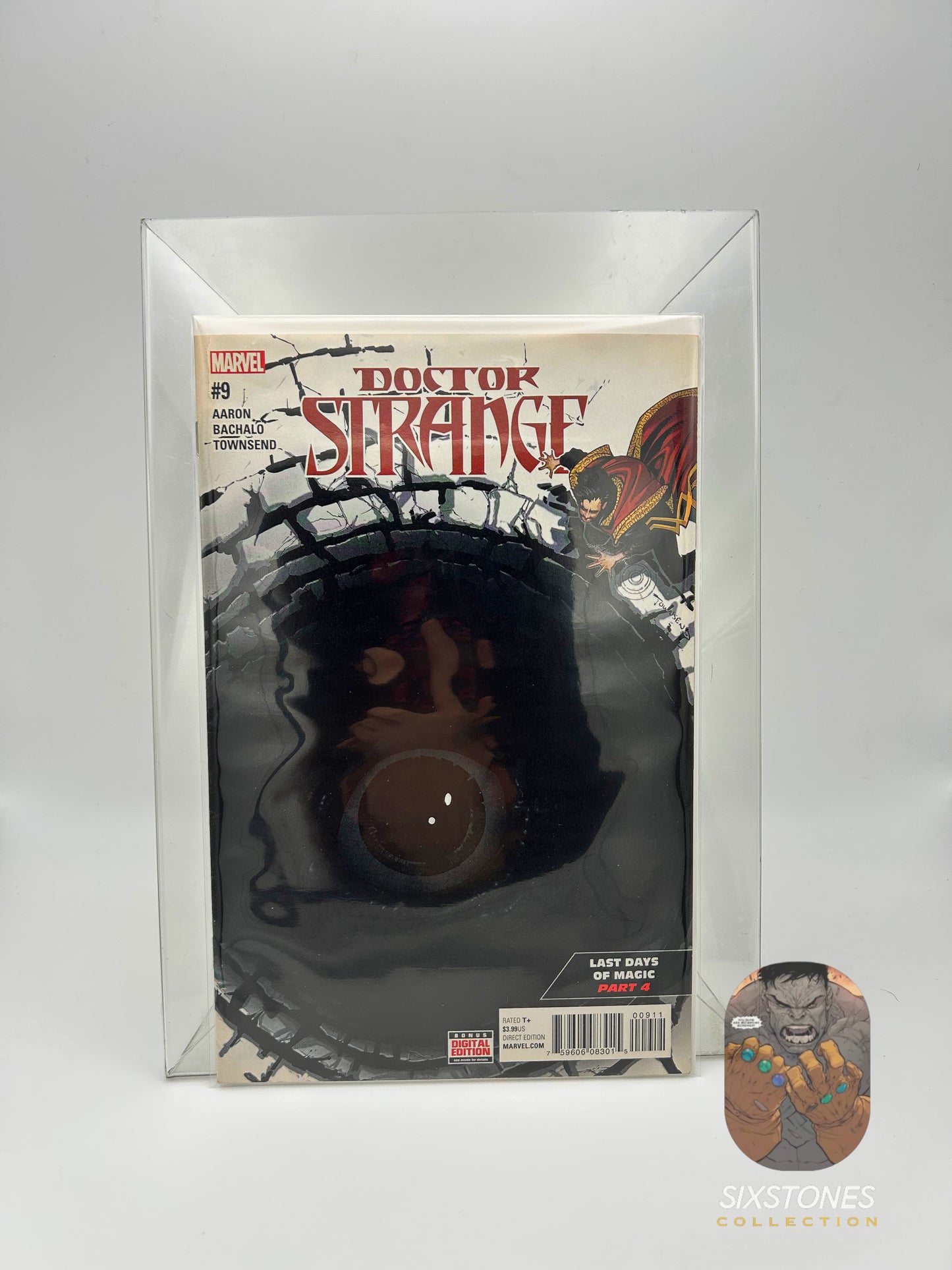 Doctor Strange (2016) #9