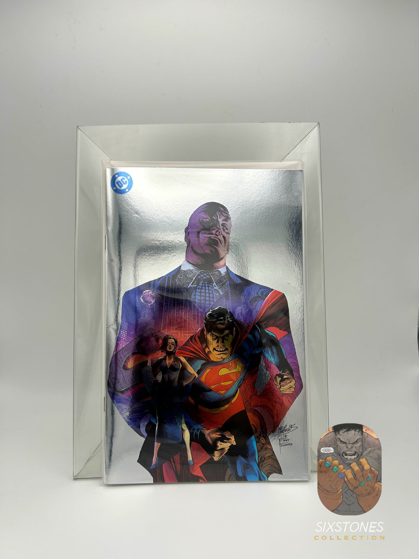 Superman: Lex Luthor Special (2025) #1