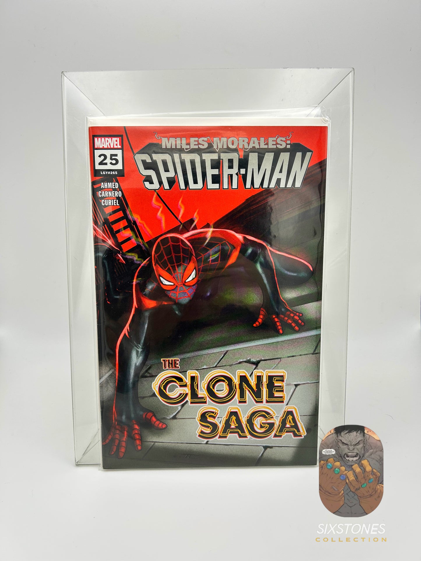 Miles Morales: Spider-Man (2021) #25