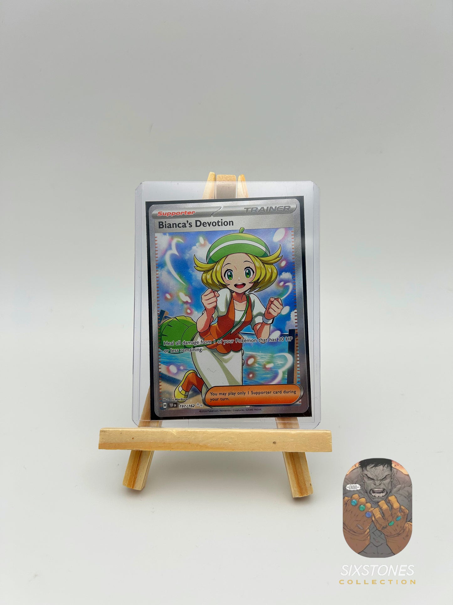 Bianca’s Devotion – 197/162