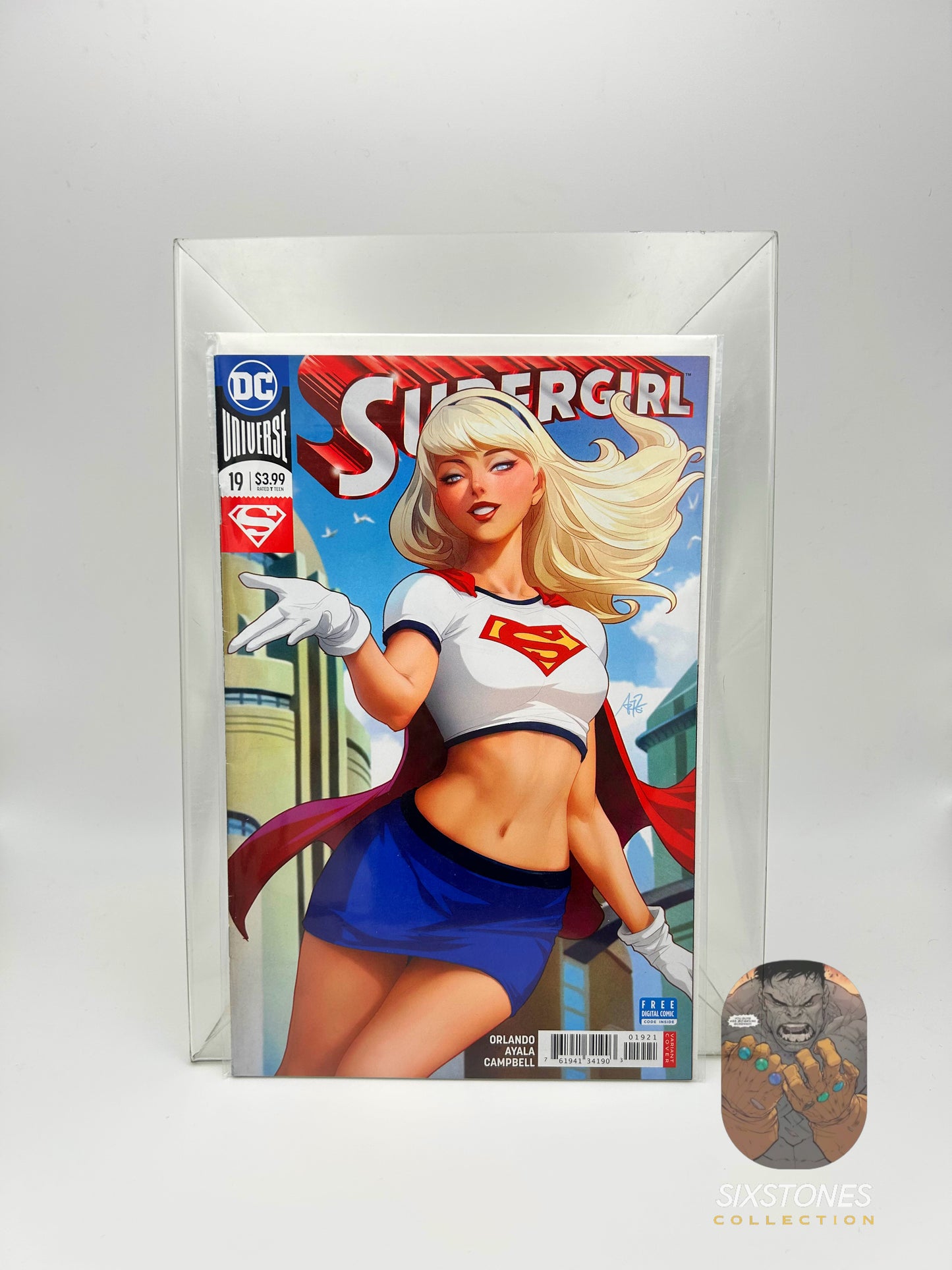 Supergirl (2018) #19