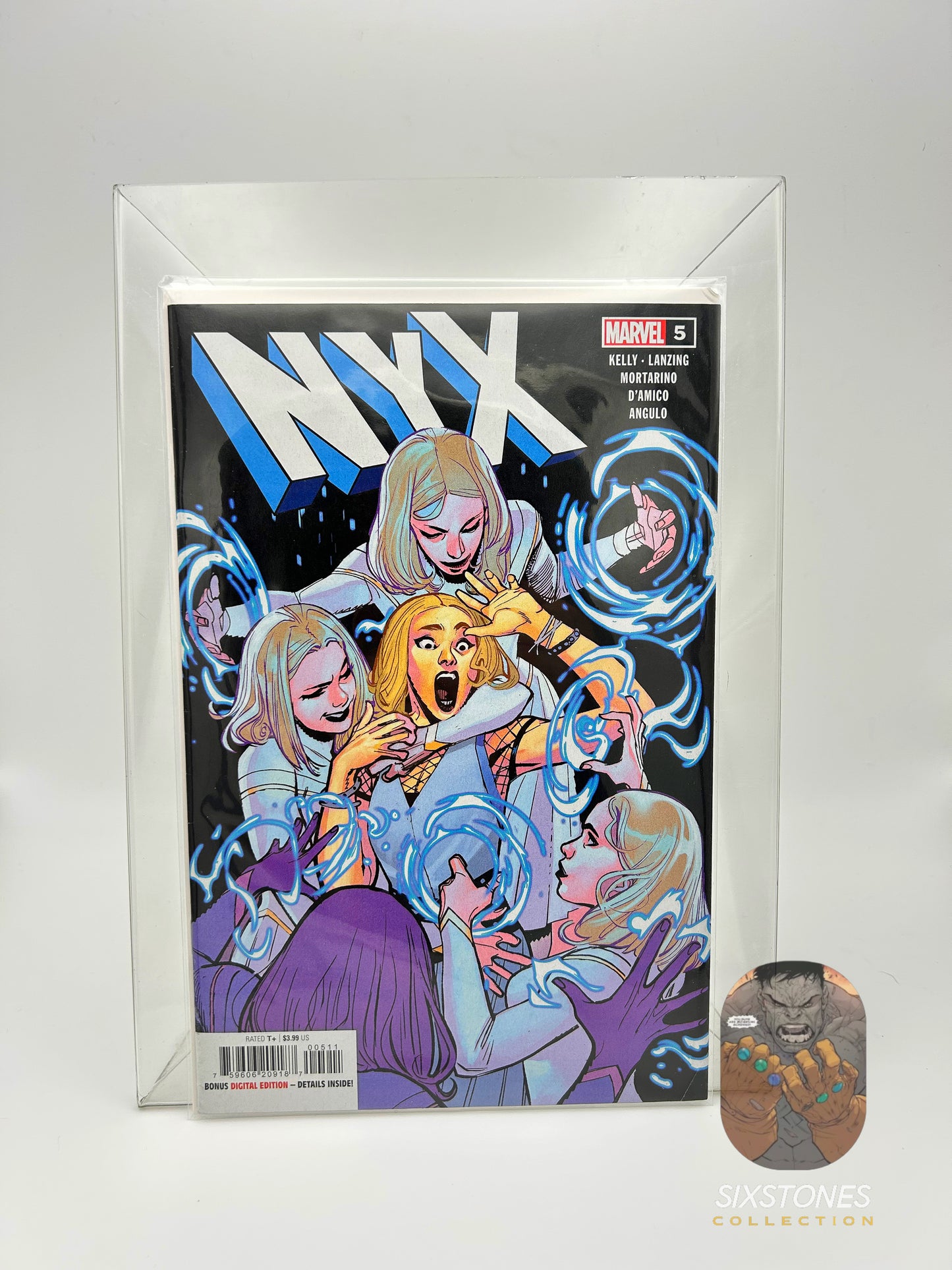 NYX (2024) #5