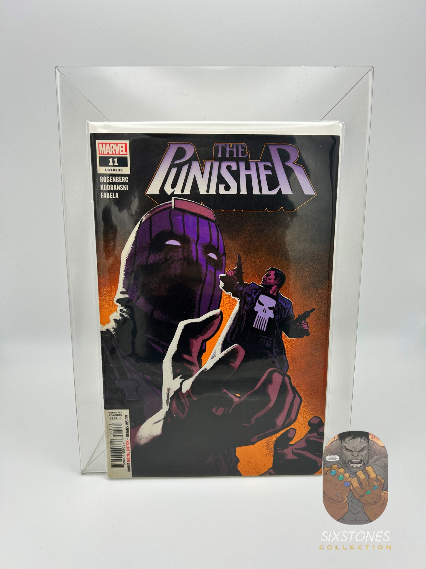 The Punisher (2019) #11