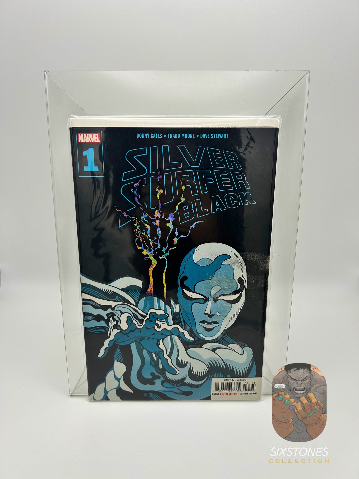 Silver Surfer (2019) #1