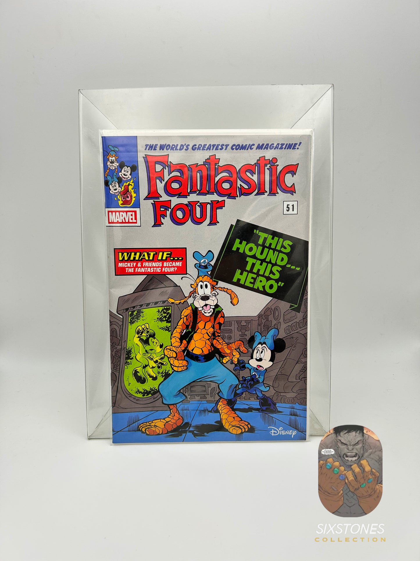 Fantastic Four: Disney What If? (2025) #29