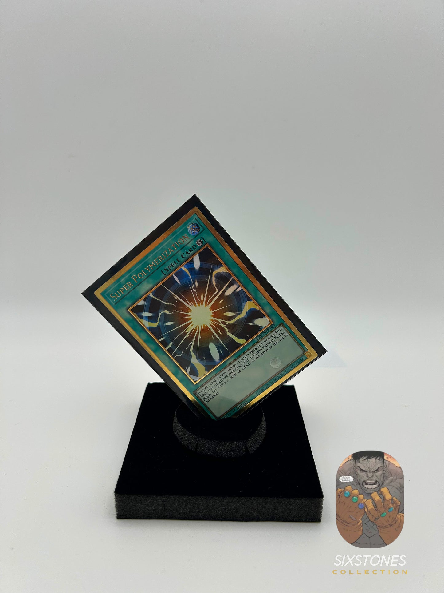 Super Polymerization - MAGO-EN047