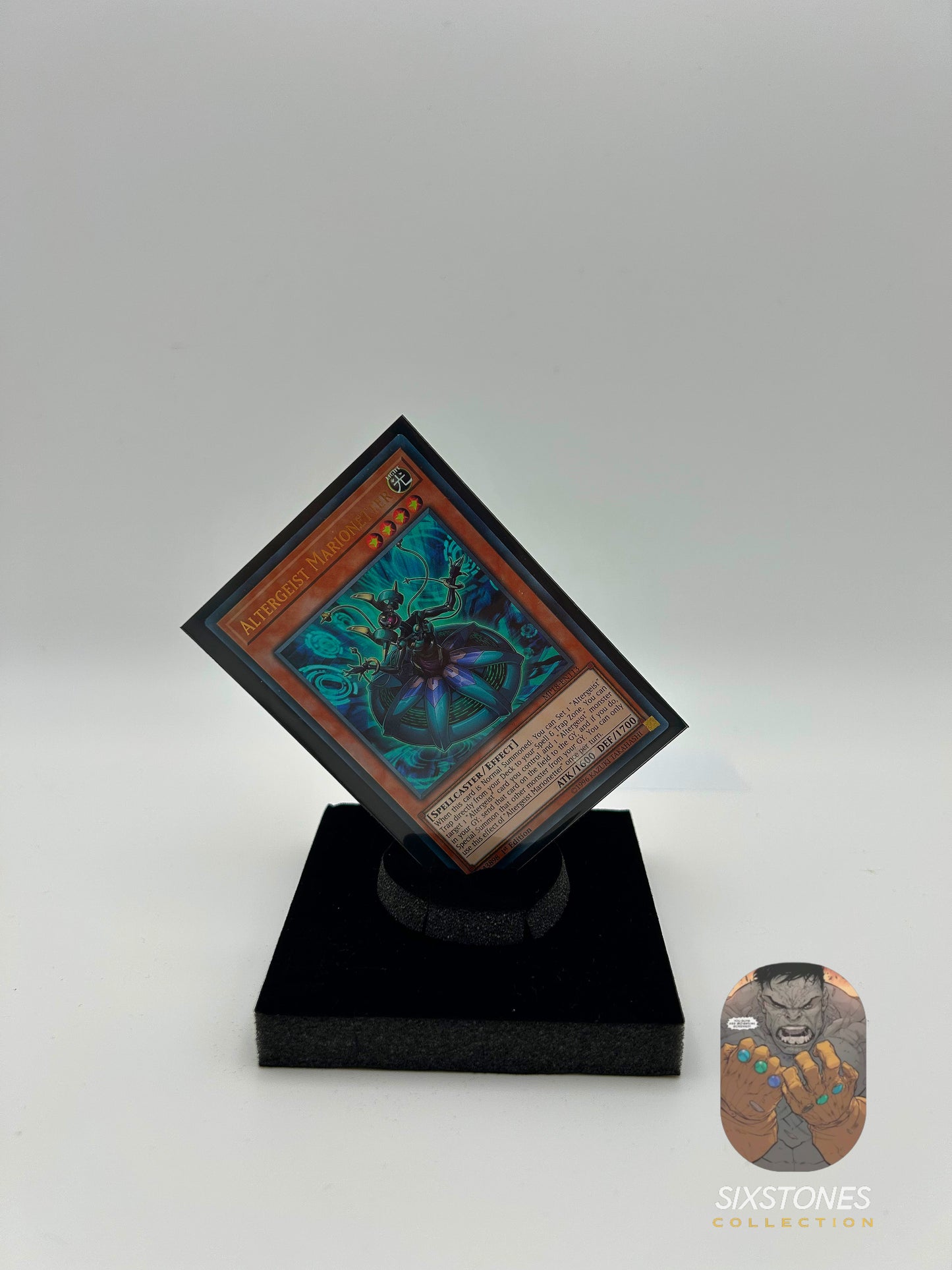 Altergeist Marionetter - MP18-EN113