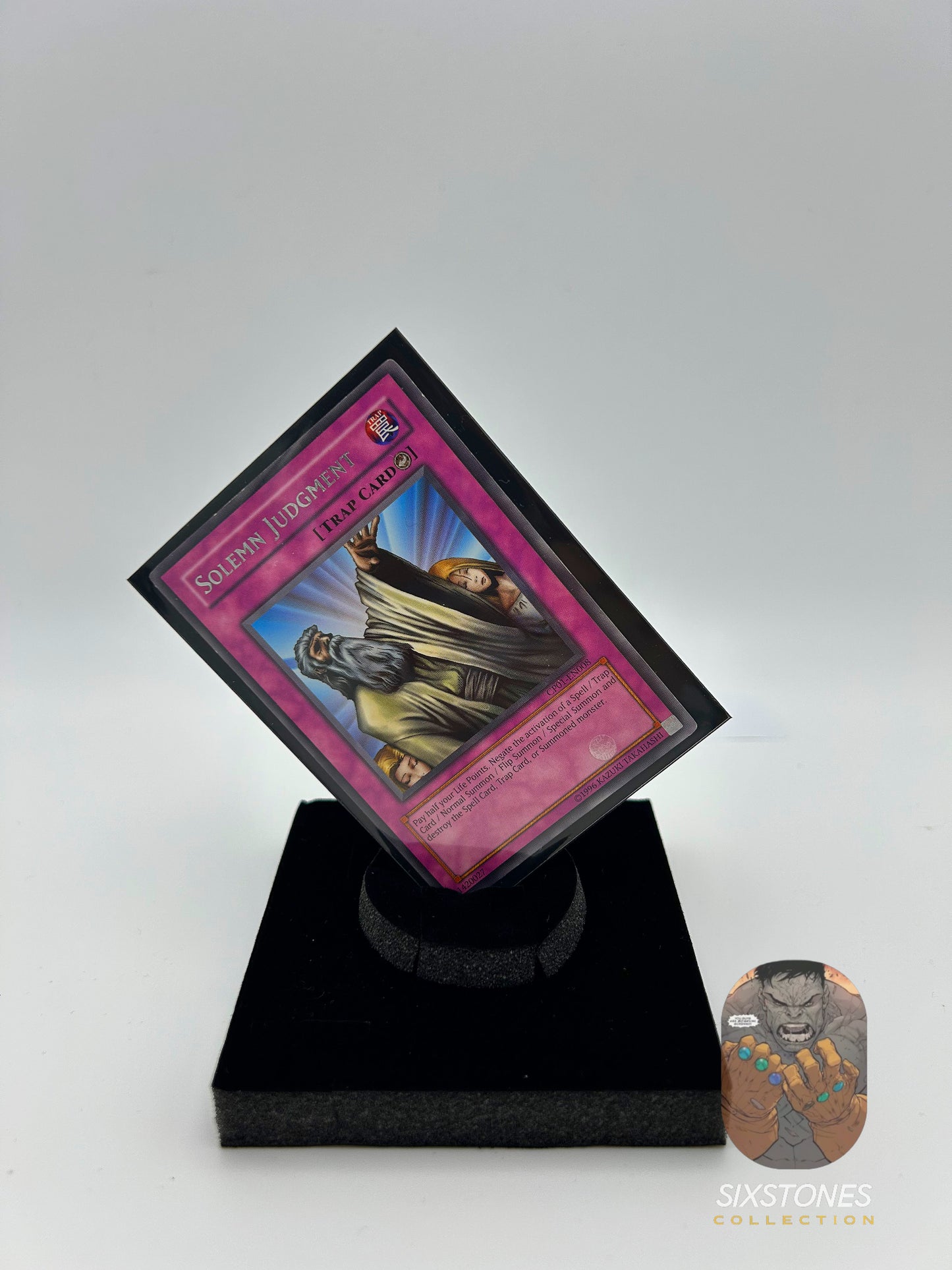 Solemn Judgment - CP01-EN008