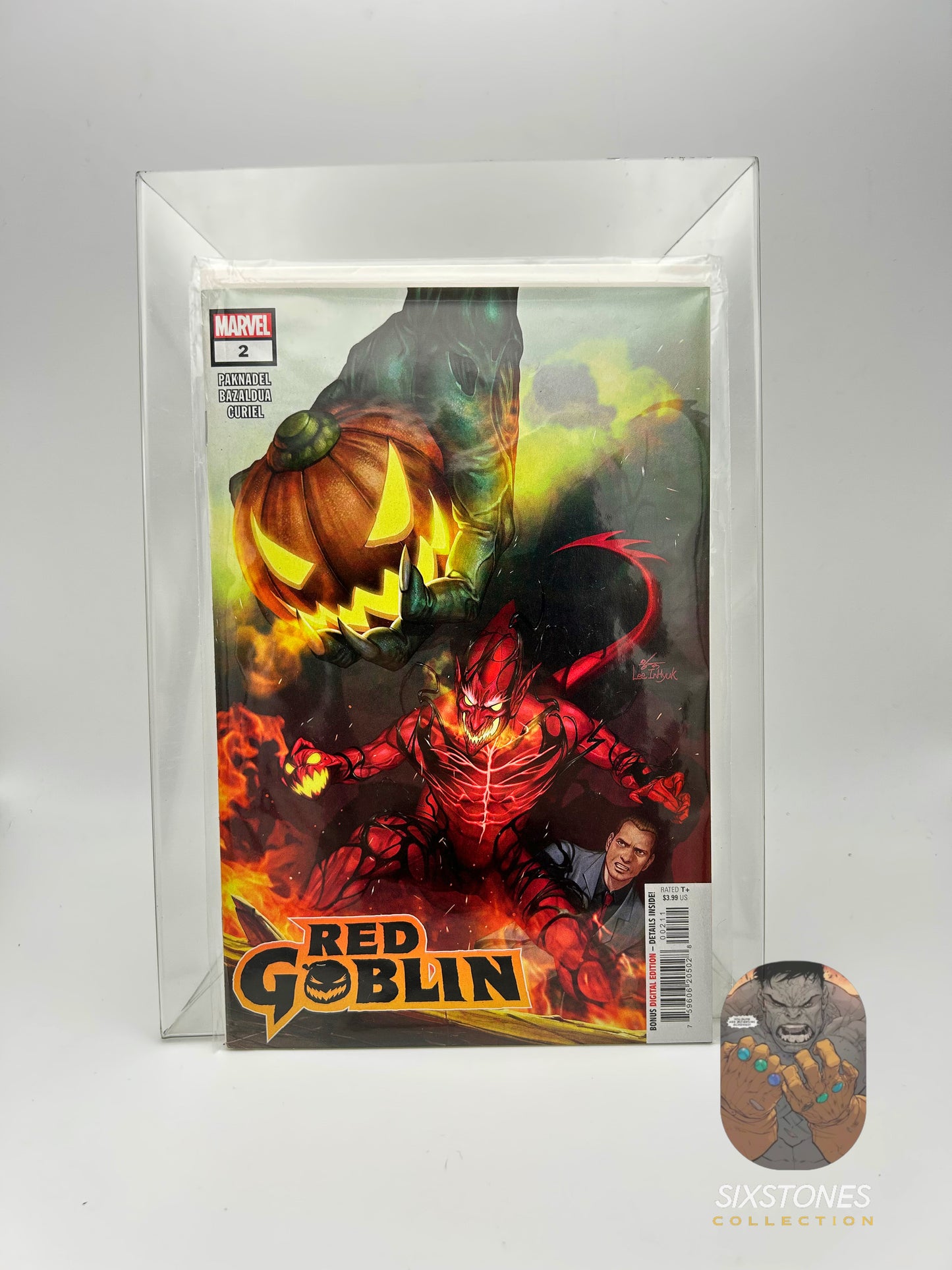Red Goblin (2023) #2