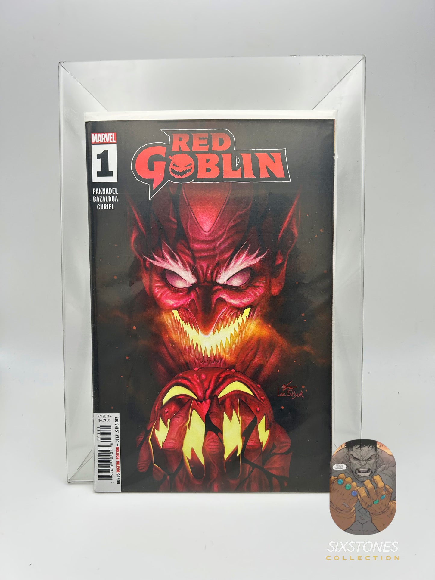 Red Goblin (2023) #1