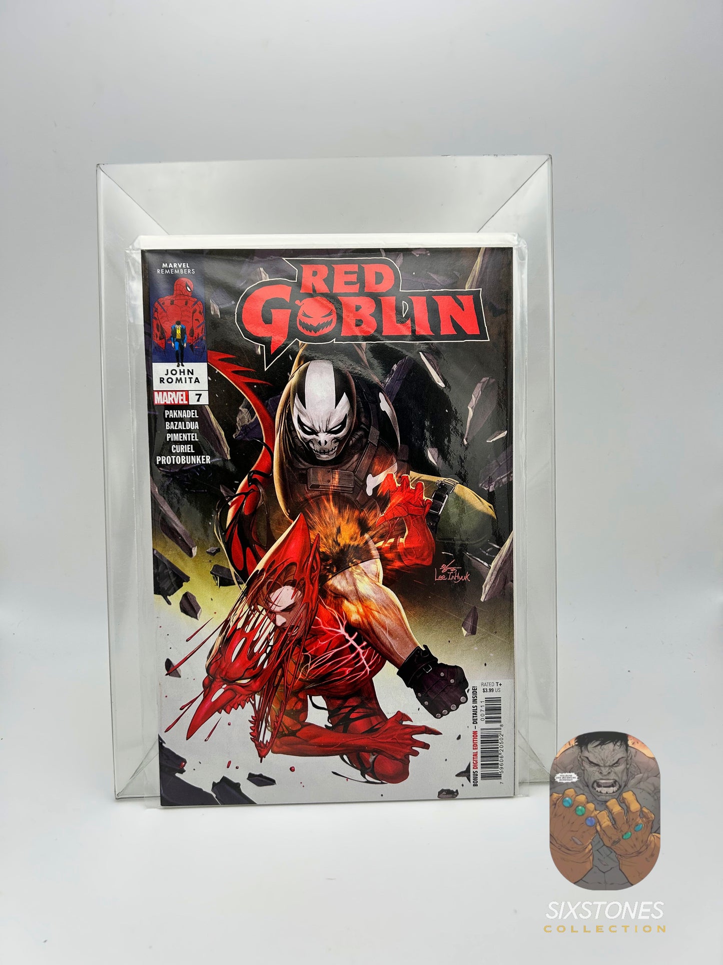 Red Goblin (2023) #7