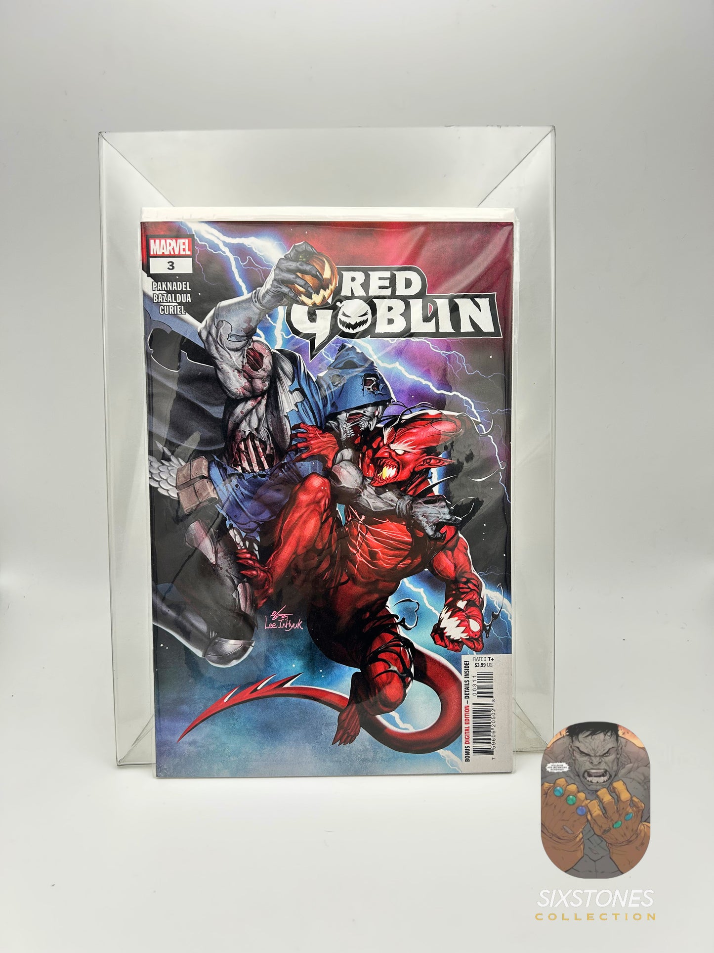 Red Goblin (2023) #3