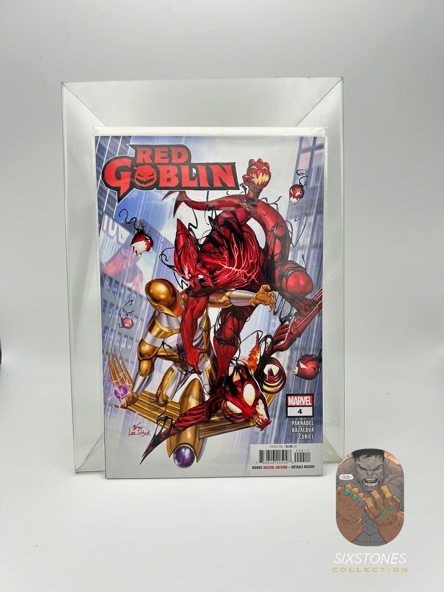 Red Goblin (2023) #4