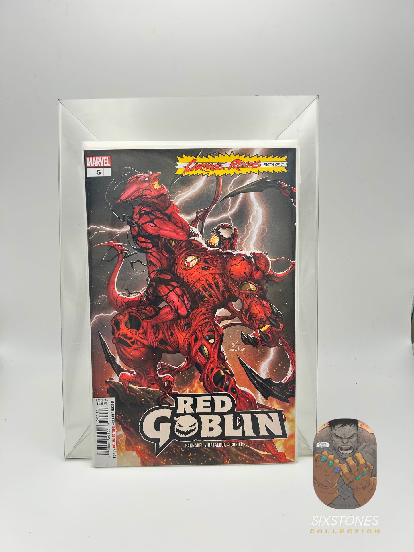 Red Goblin (2023) #5