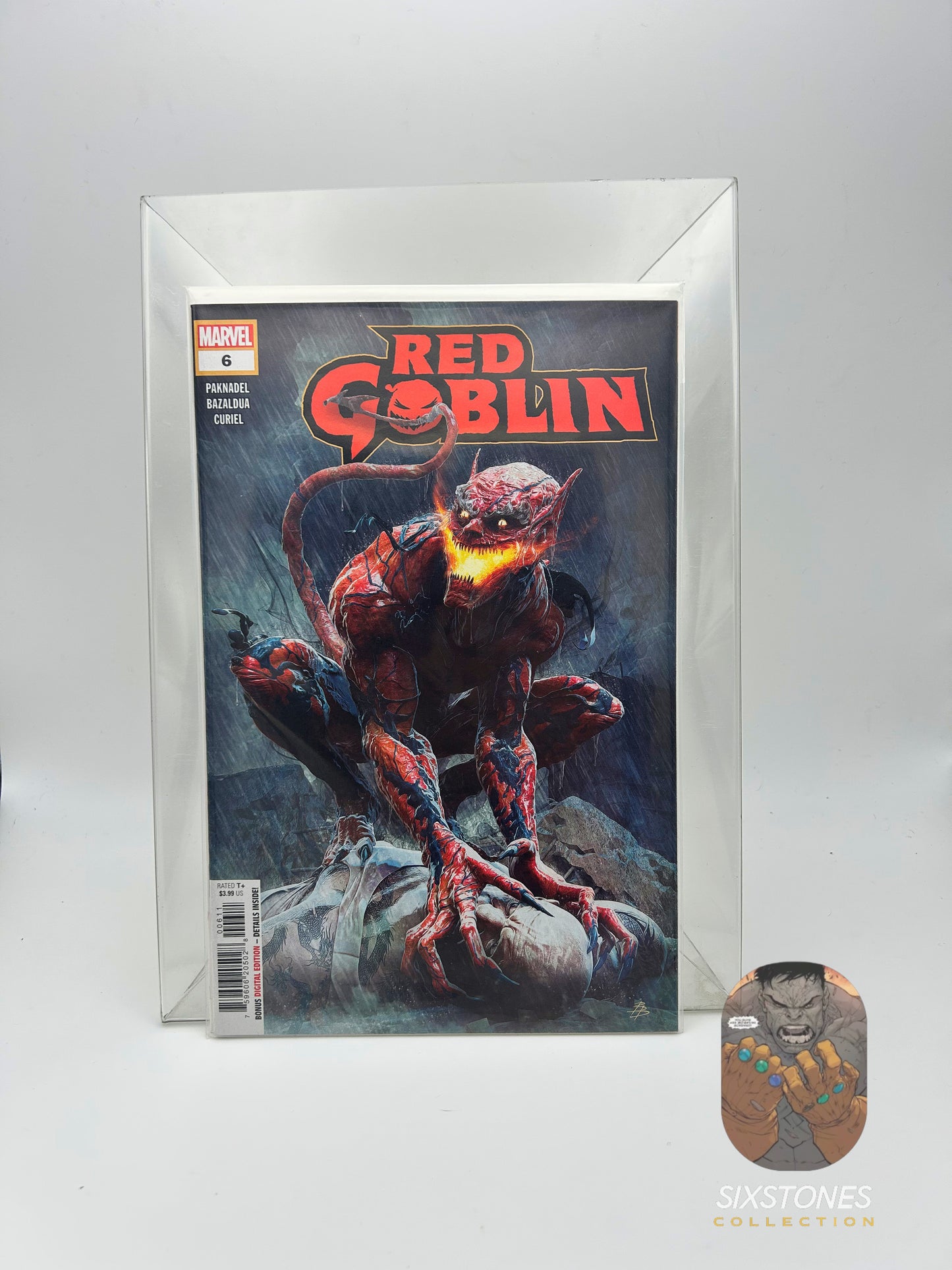 Red Goblin (2023) #6