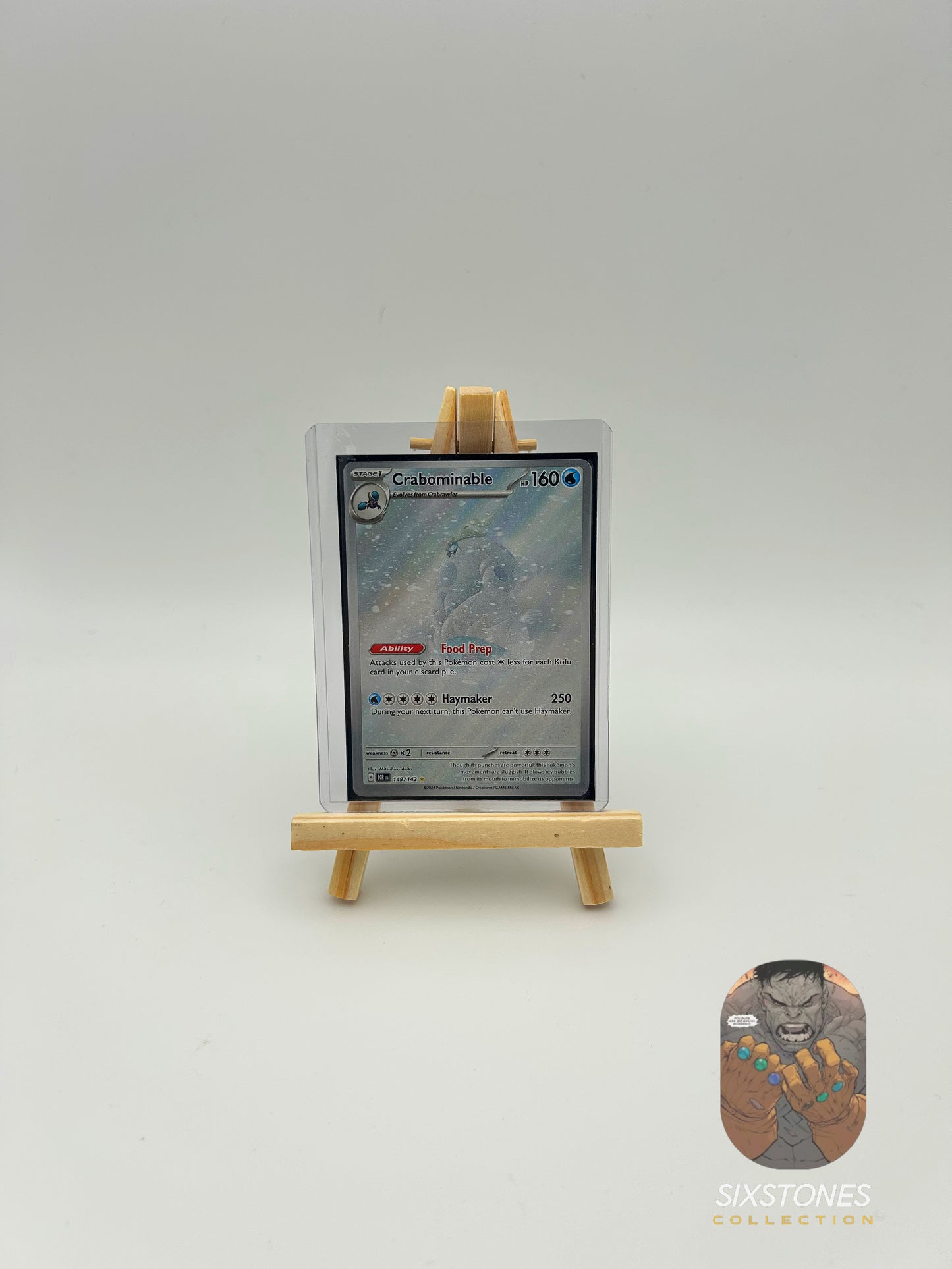 Crabominable – 149/142