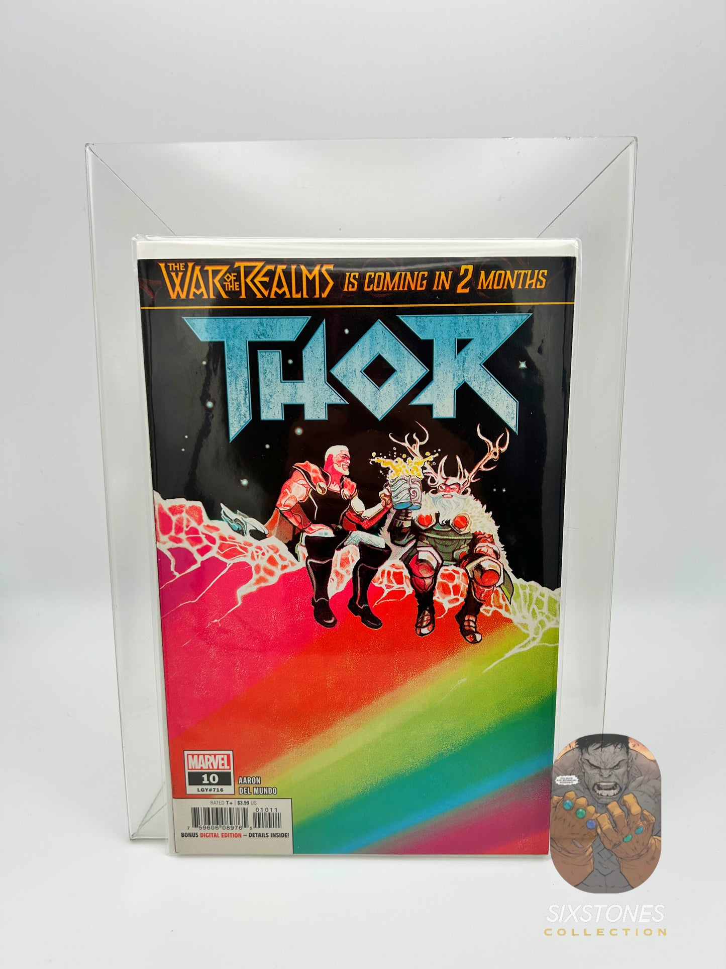 Thor (2019) #10 (716)