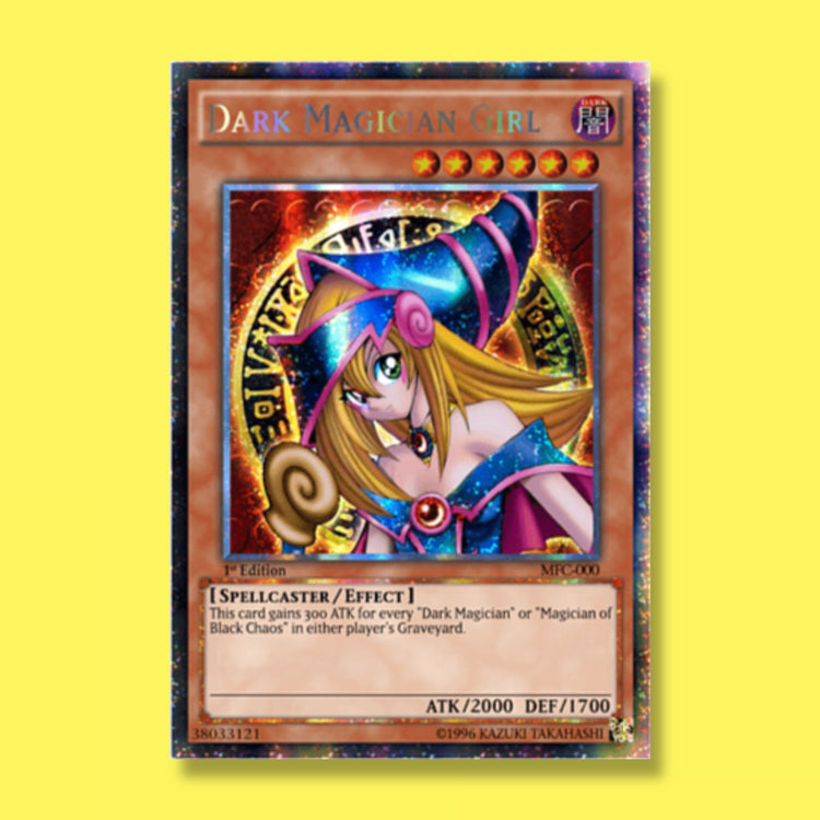 Yu-Gi-Oh Cards