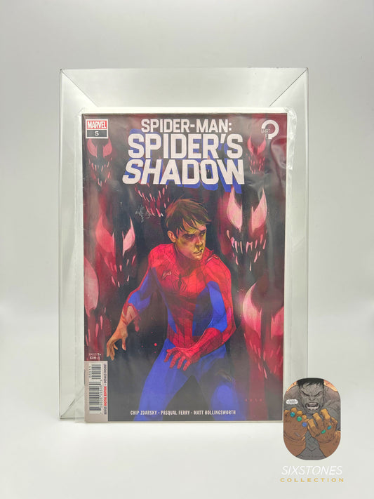 Spider-Man: Spider's Shadow – (2021) #5