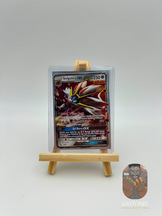 Solgaleo GX – SM16