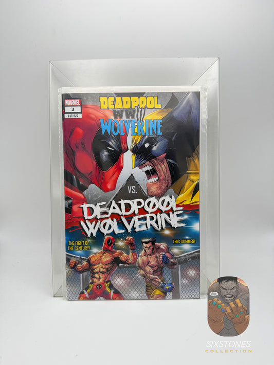 Deadpool & Wolverine (2023) #3