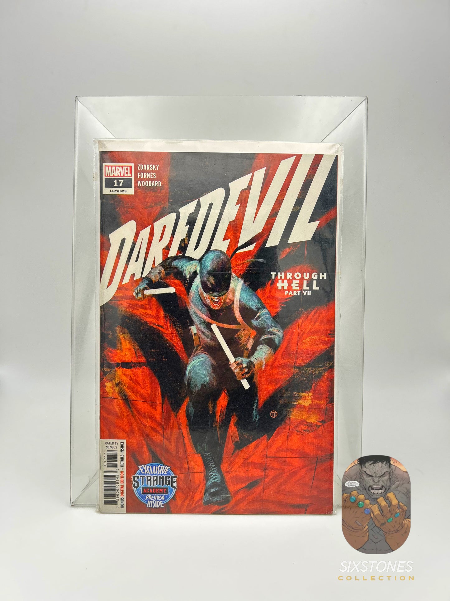 Daredevil – (2020) #17 (629)