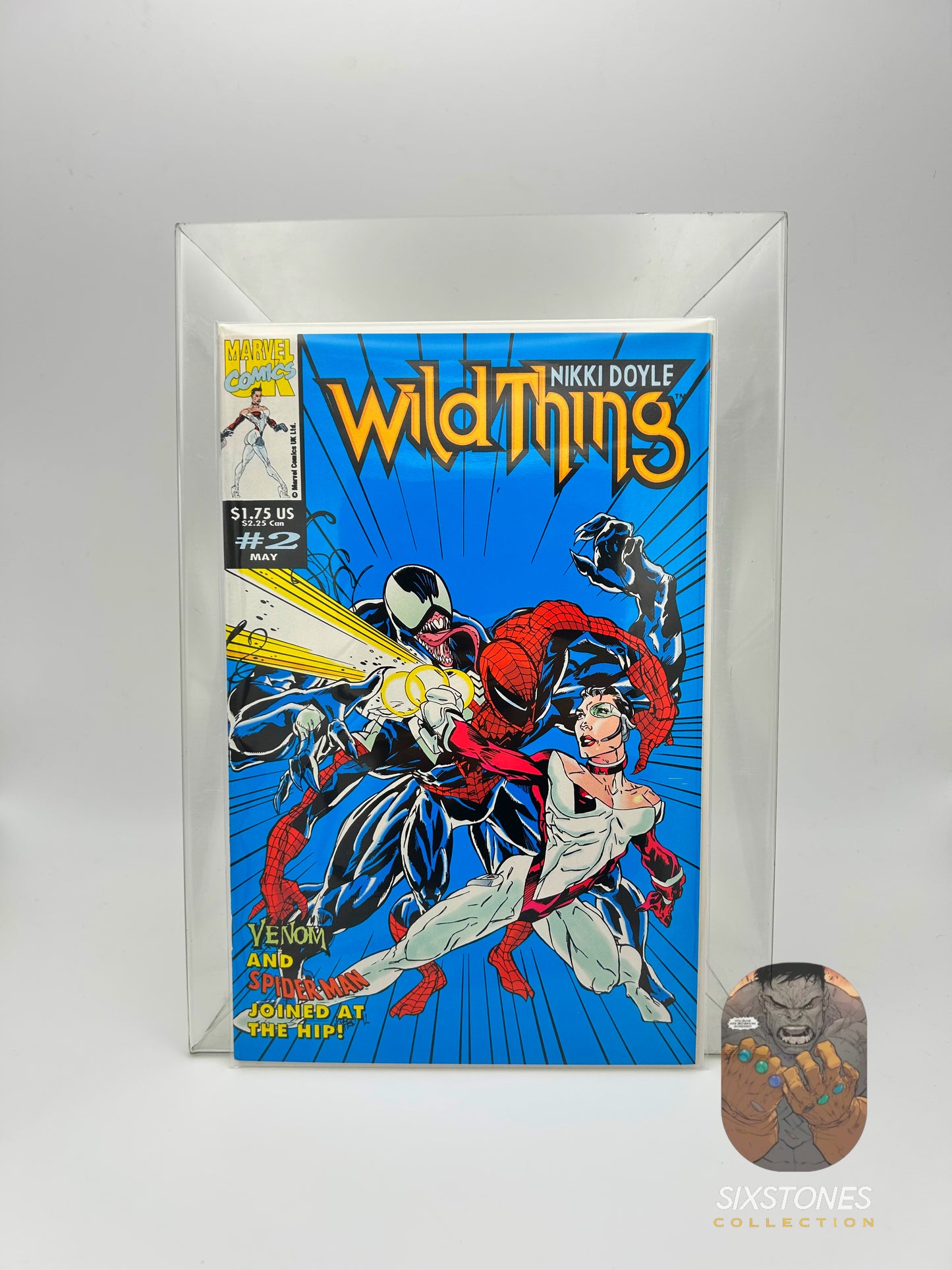 Nikki Doyle: Wild Thing (1993) #2