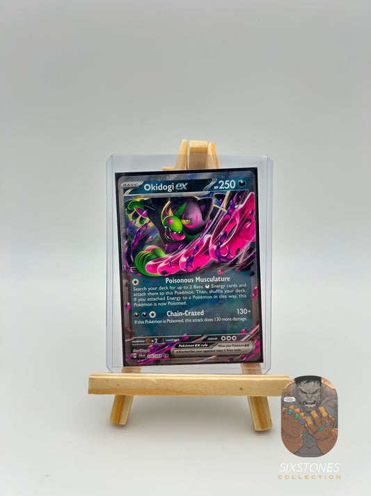 Okidogi EX – 036/064