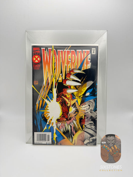 Wolverine (1994) #89