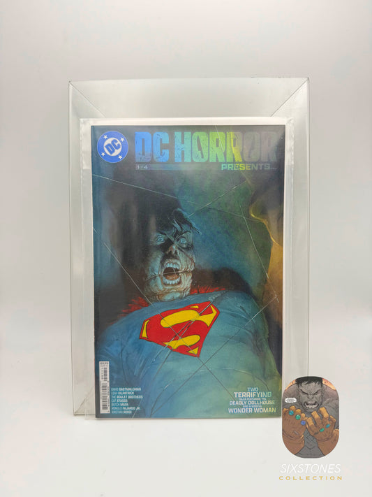 DC Horror Presents… (2024) #1