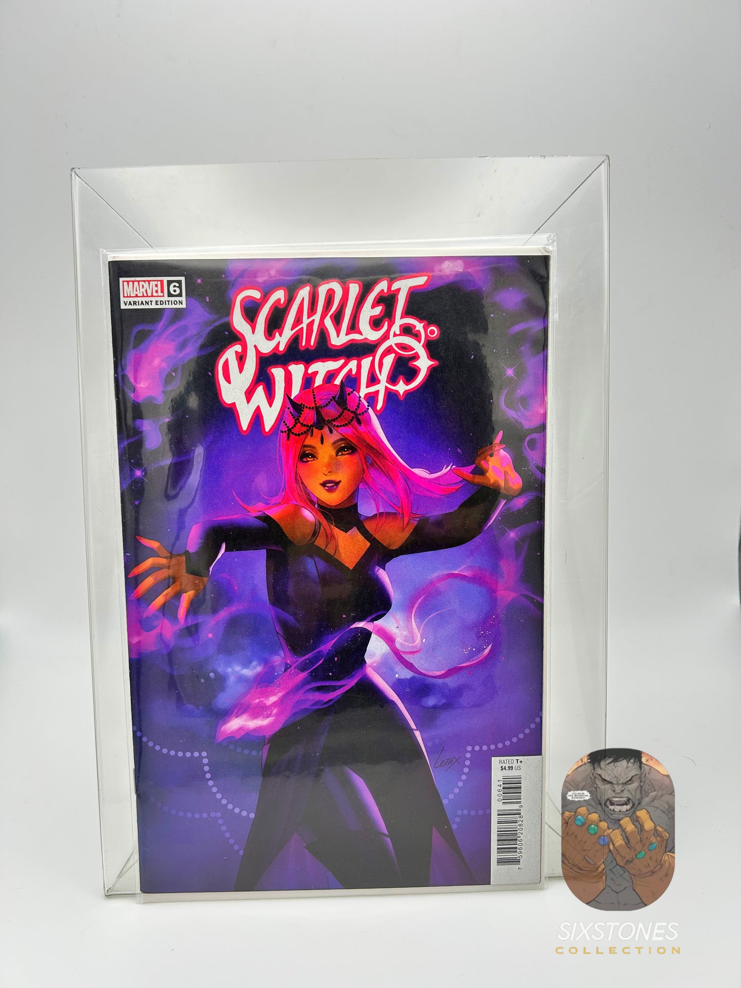 Scarlet Witch – (2024) #6