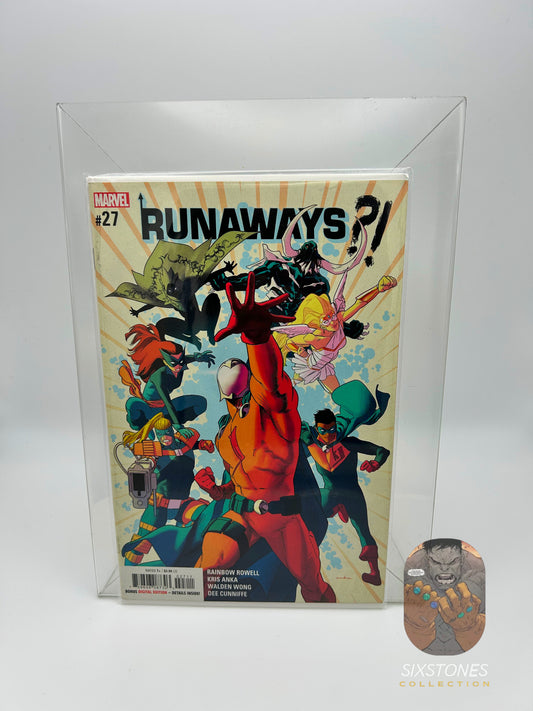 Runaways (2020) #27