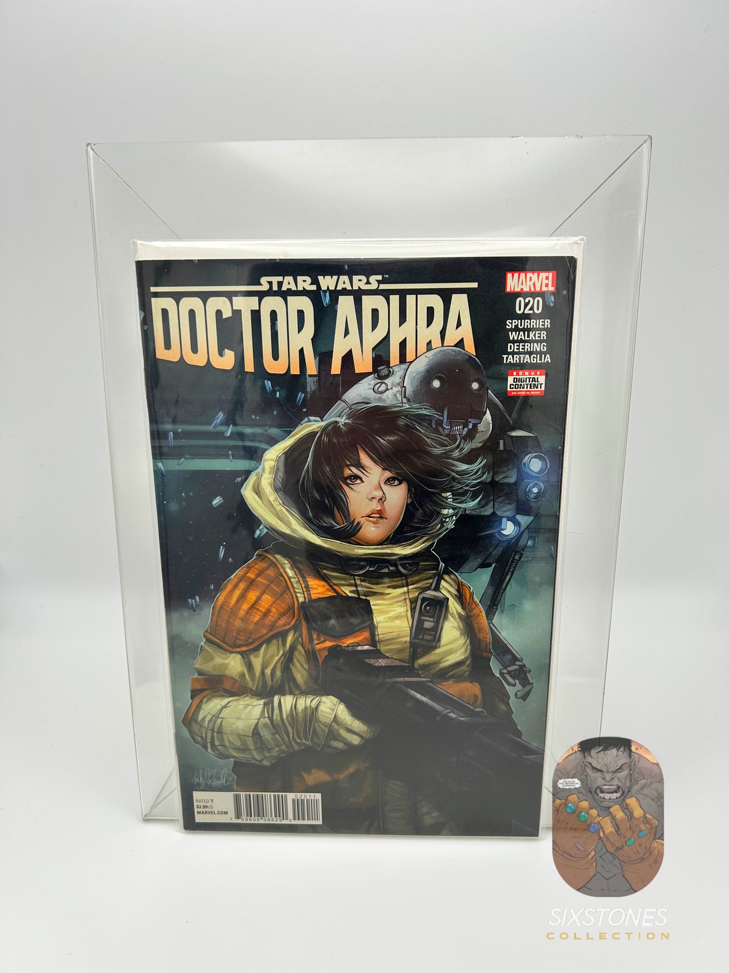 Star Wars: Doctor Aphra (2017) #20