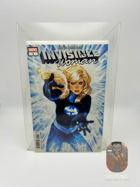 Invisible Woman (2019) #1