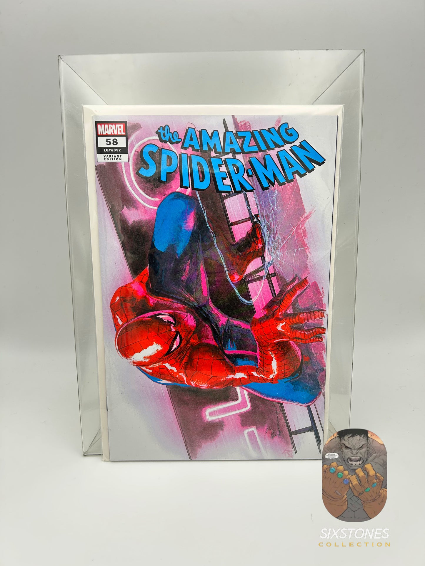 The Amazing Spider-Man (2024) #58