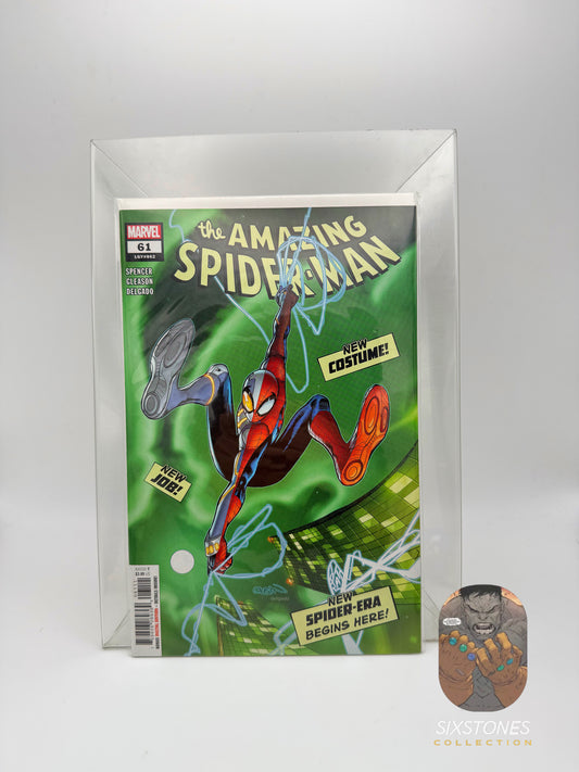 The Amazing Spider-Man (2021) #61