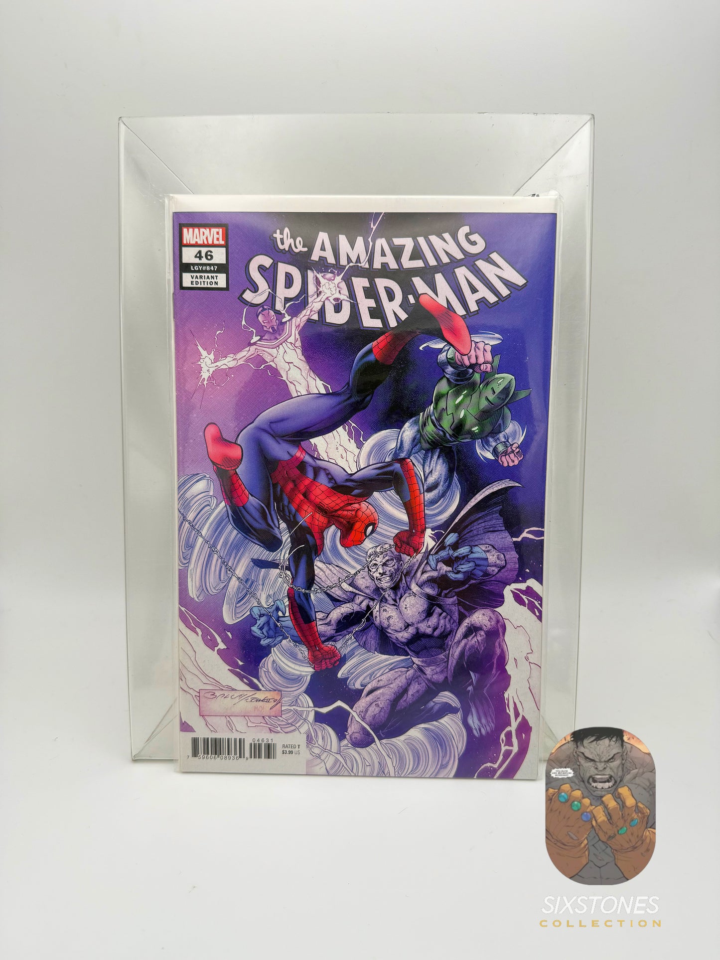 The Amazing Spider-Man (2021) #46