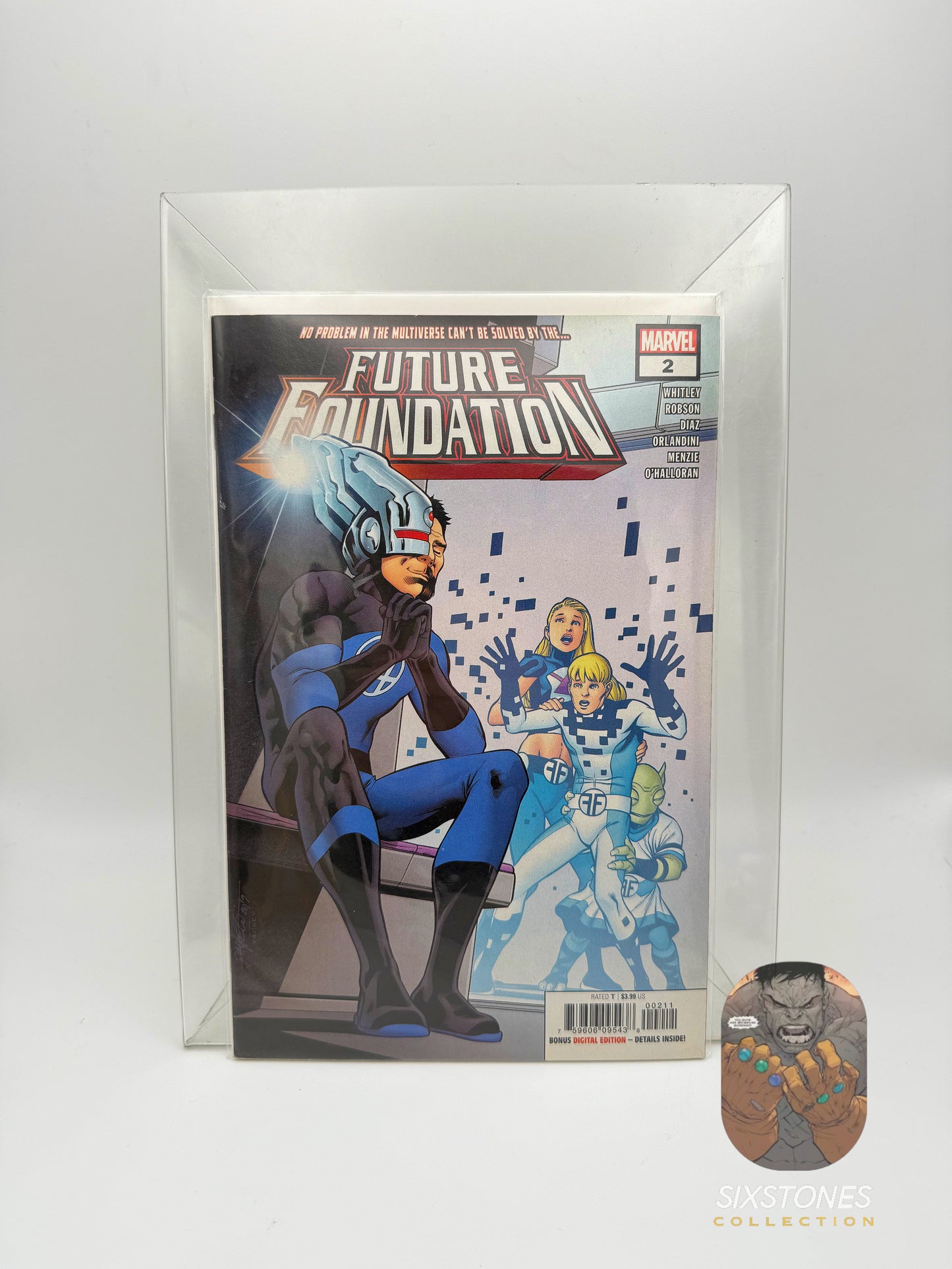 Future Foundation (2019) #2