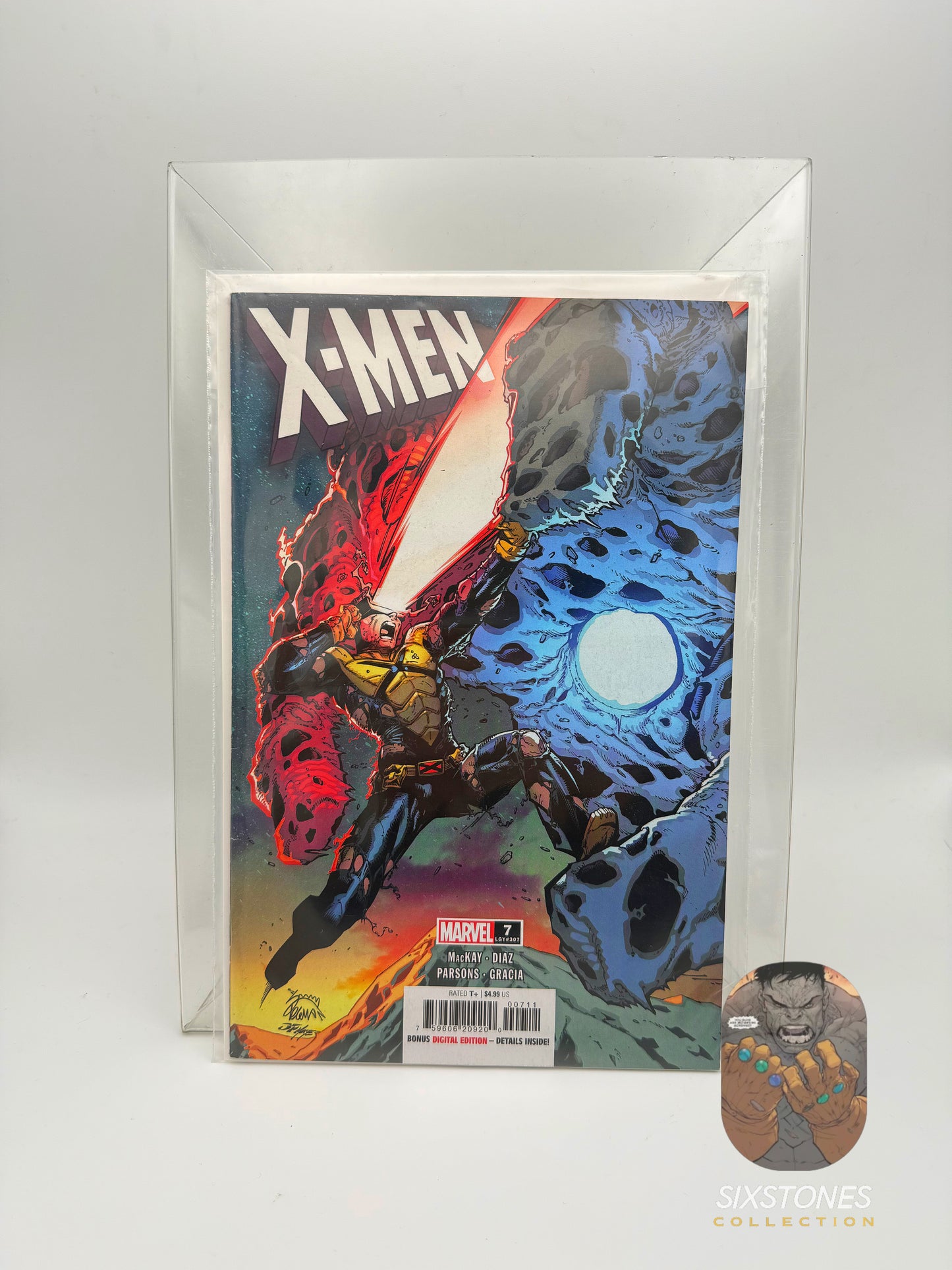 X-Men (2024) #7