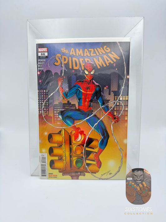 The Amazing Spider-Man (2021) #66