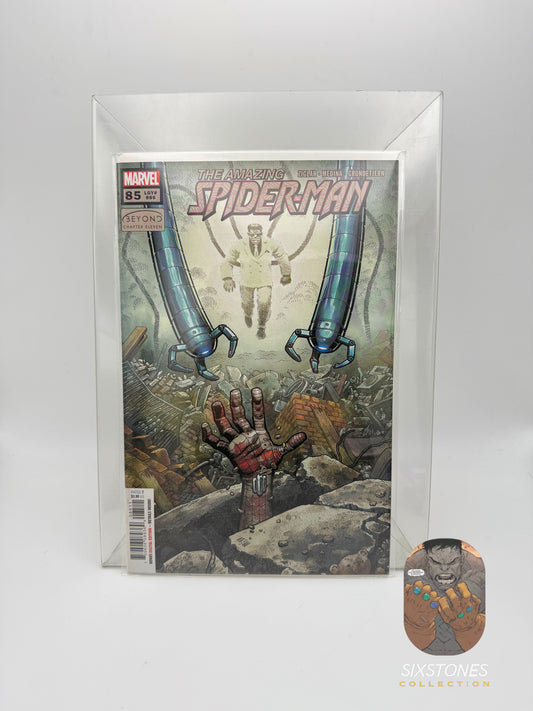The Amazing Spider-Man (2021) #85