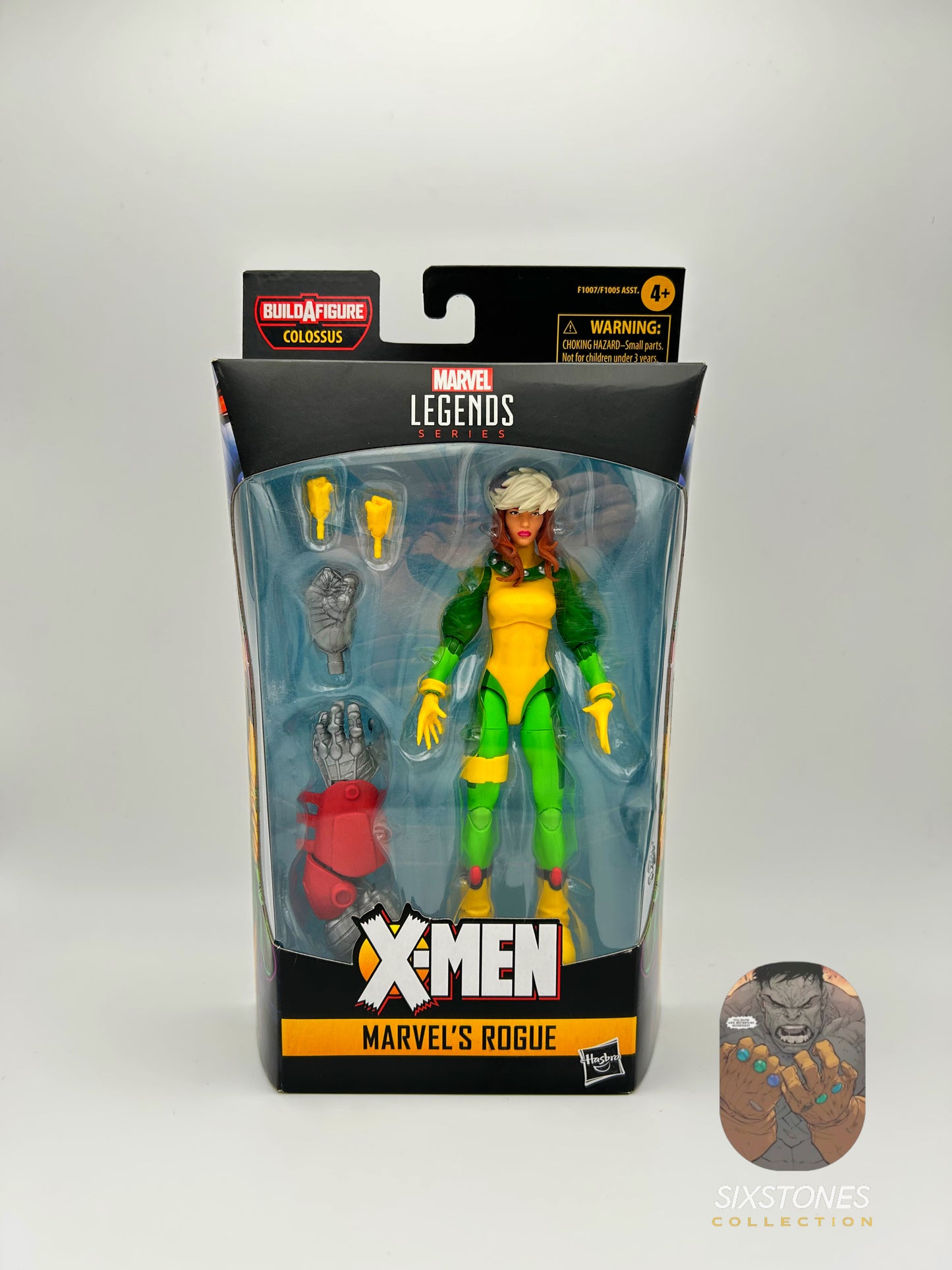 Marvel Legends X-Men Age of Apocalypse - Rogue Action Figure