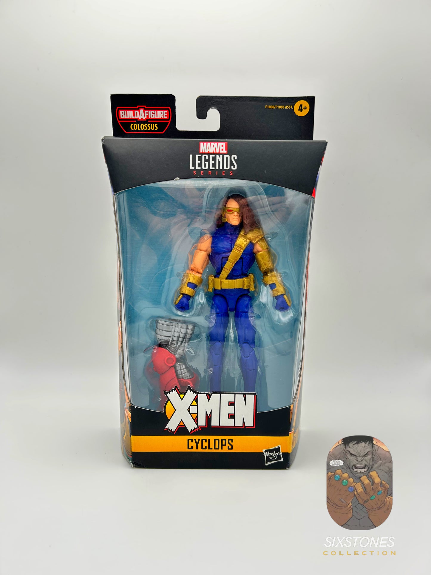 Marvel Legends X-Men Age of Apocalypse - Cyclops Action Figure